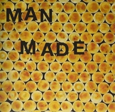 Man made - Carsick cars (EP)