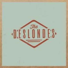 Deslondes The - The Deslondes in the group VINYL / Pop-Rock at Bengans Skivbutik AB (1333425)