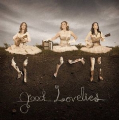 Good Lovelies - Good Lovelies in the group CD / Pop at Bengans Skivbutik AB (1333790)