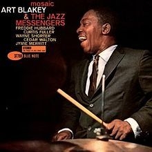 Blakey Art & The Jazz Messengers - Mosaic in the group VINYL / Jazz/Blues at Bengans Skivbutik AB (1333866)