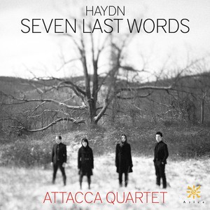 Attacca Quartet - Seven Last Words