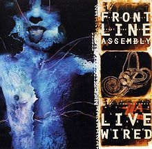 Front Line Assembly - Live Wired in the group VINYL / Pop at Bengans Skivbutik AB (1333886)