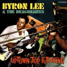 Lee Byron & The Dragonaries - Uptown Top Ranking (20 Club Classic in the group CD / Reggae at Bengans Skivbutik AB (1333972)