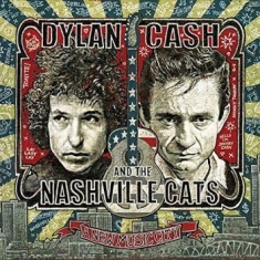 Various - Dylan, Cash, and the Nashville Cats: A N
