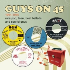 Various Artists - Guys On 45 1961-1965