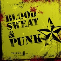 Blood Sweat And Punk Iv - Film