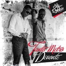 Tanto Metro & Devonte - Sly & Robbie Presents Tanto Metro & in the group CD / Reggae at Bengans Skivbutik AB (1335183)