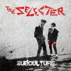 Selecter - Subculture in the group CD / Reggae at Bengans Skivbutik AB (1335246)
