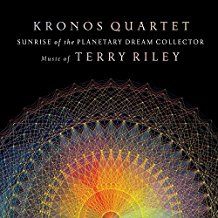 Kronos Quartet - Sunrise Of The Planetary Dream in the group CD / Klassiskt,Pop-Rock at Bengans Skivbutik AB (1336076)
