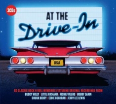 Blandade Artister - At The Drive In