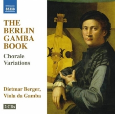 Various Composers - The Berlin Gamba Book