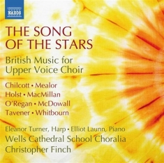 Various Composers - The Song Of The Stars