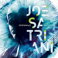 Satriani Joe - Shockwave Supernova