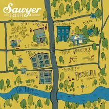 Sawyer Sessions - Season 1 in the group OUR PICKS / Record Store Day / RSD-Sale / RSD50% at Bengans Skivbutik AB (1348266)