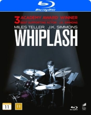 Movie - Whiplash Bd S-T