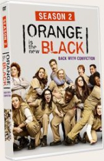 Orange Is The New Black S2 in the group OTHER / Movies DVD at Bengans Skivbutik AB (1351615)