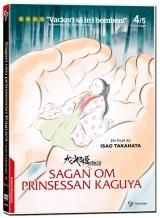 Sagan Om Prinsessan Kaguya