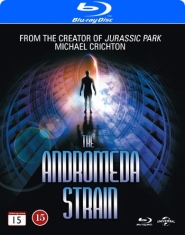 Movie - Andromeda Strain, The (1971) Bd S-T