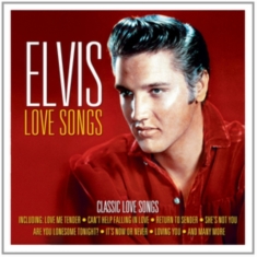 Elvis Presley - Love Songs