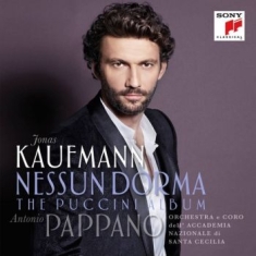 Kaufmann Jonas - Nessun Dorma - The Puccini Album