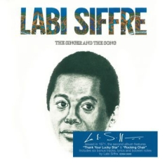 Siffre Labi - Singer And The Song - Deluxe