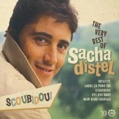 Sacha Distel - The Very Best Of Sacha Distel in the group CD / Pop-Rock at Bengans Skivbutik AB (1387313)