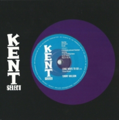 Wilson Timmy / Ansler Montell - Long Ways To Go / Chained Am I