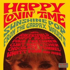 Various Artists - Happy Lovin' Time: Sunshine Pop Fro