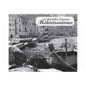 Blandade Artister - Mediterranean Songs