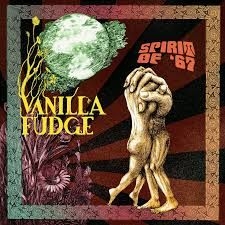 Vanilla Fudge - Spirit Of '67 in the group CD / Rock at Bengans Skivbutik AB (1441556)