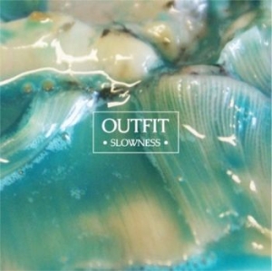Outfit - Slowness (Blue & White Swirl Vinyl)