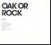 Phonophani - Oak Or Rock in the group CD / Pop at Bengans Skivbutik AB (1475341)