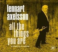 Lennart Axelsson - All The Things You Are