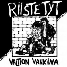 Riistetyt - Valtion Vankina (Pink Vinyl)