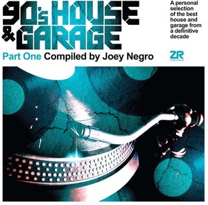 Blandade Artister - 90'S House & Garage 1 - Compiled By