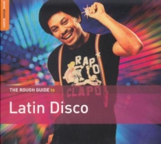 Blandade Artister - Rough Guide To Latin Disco
