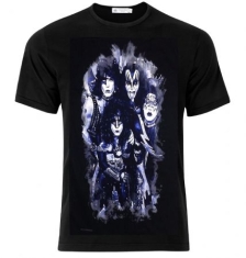 Kiss - Kiss T-Shirt Group 1982 Ace