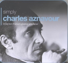 Charles Aznavour - Simply Charles Aznavour