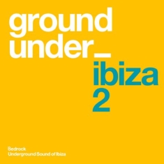Blandade Artister - Underground Sound Of Ibiza Series 2
