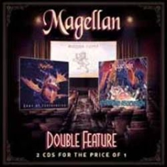 Magellan - Magellan: Double Feature in the group OTHER / Övrigt /  at Bengans Skivbutik AB (1484279)