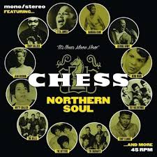 Blandade Artister - Chess Northern Soul (7X7