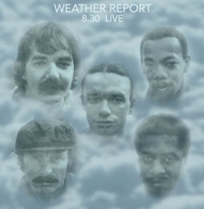 Weather Report - 8:30 Live