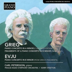 Grieg/Evju - Piano Concerto