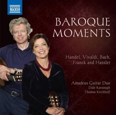 Baroque Moments - Various