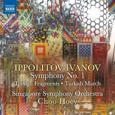 Ippolitov-Ivanov - Symphony No. 2