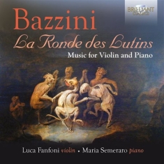 Bazzini Antonio - La Ronde Des Lutins