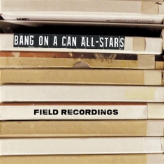 Various Composers - Field Recordings (+Dvd)