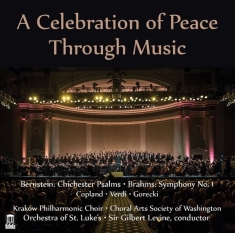 Various Composers - A Celebration Of Peace