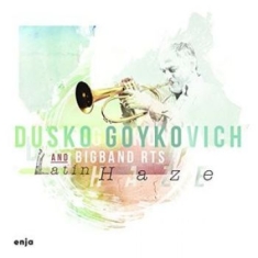 Goykovich Dusko - Latin Haze