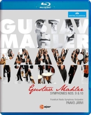 Mahler Gustav - Symphonies Nos. 9 & 10 (Bd)